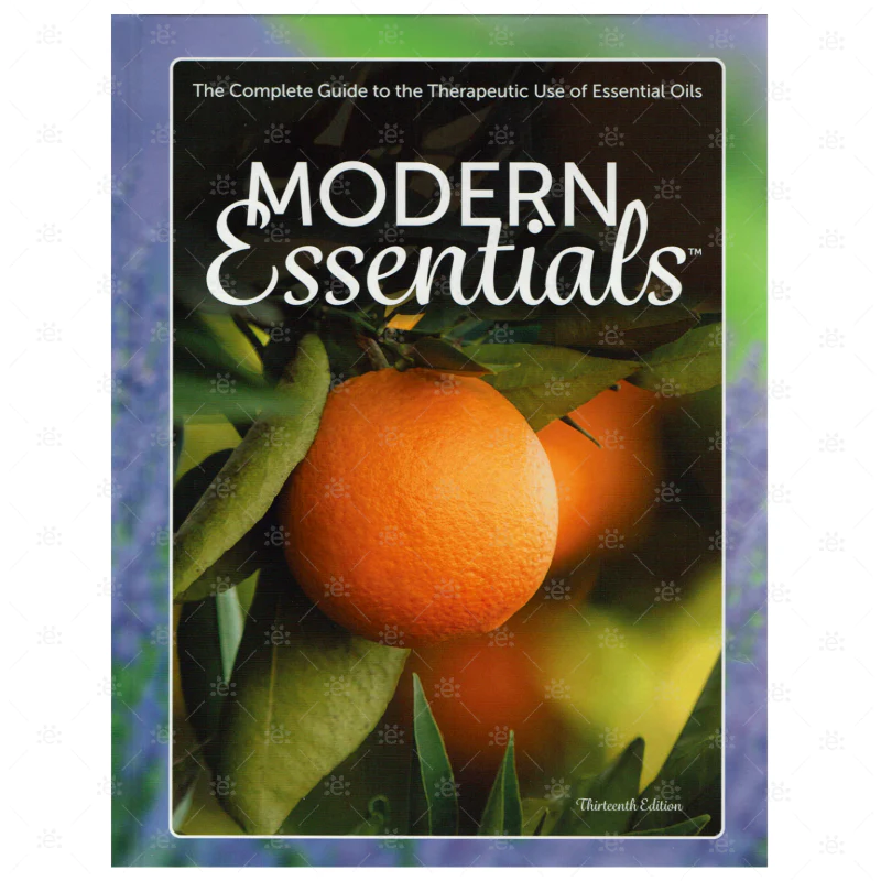 Modern Essentials Book - 13. kiadás (Kemény borítós, Angol nyelvű)