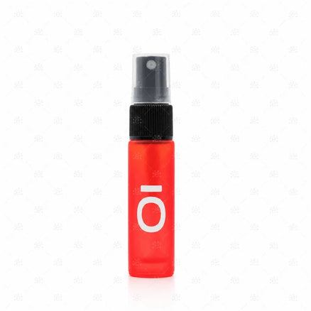 10 ml-es dōTERRA® Deluxe matt, piros spray-üvegpalack