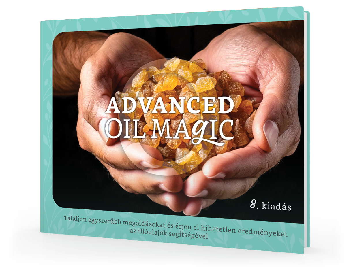Advanced Oil Magic 8. kiadás - Magyar nyelvű