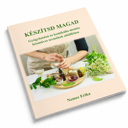 Nemes Erika - Készítsd magad (Magyar nyelvű)