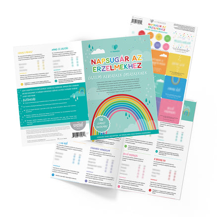 MyMakes: Napsugár az érzelmekhez (Magyar nyelvű)