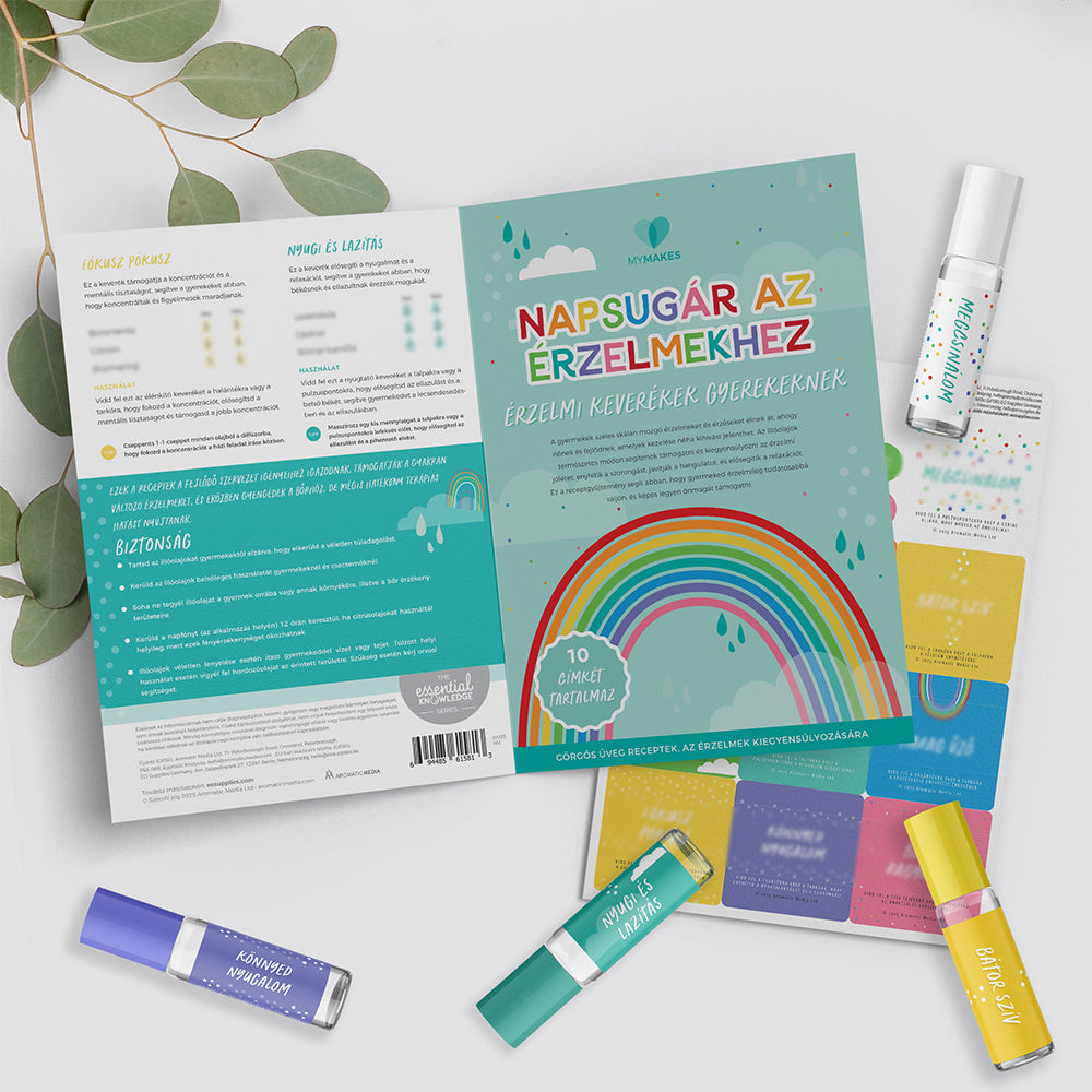 MyMakes: Napsugár az érzelmekhez (Magyar nyelvű)