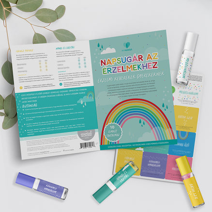 MyMakes: Napsugár az érzelmekhez (Magyar nyelvű)