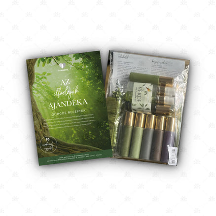 MyMakes: Az illóolajok ajándéka (Exkluzív csomag)