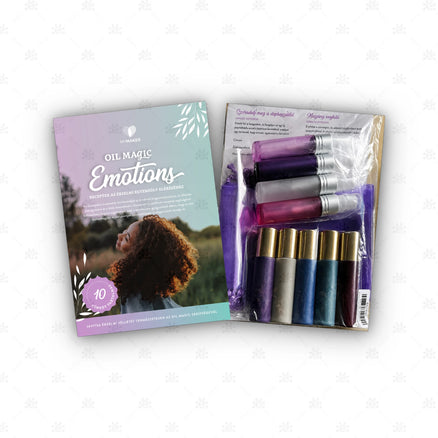 MyMakes: Oil Magic Emotions (Exkluzív csomag)