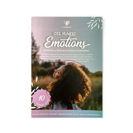 MyMakes: Oil Magic Emotions (Exkluzív csomag)