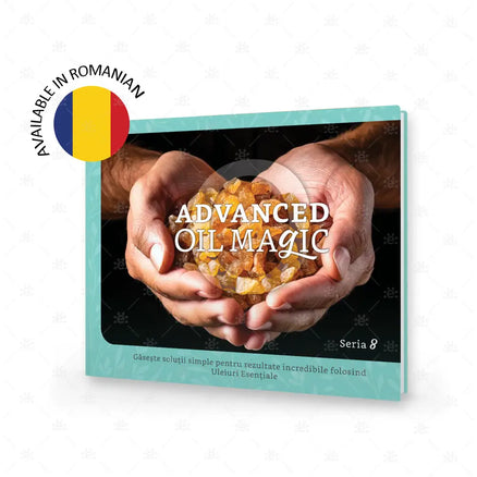 Advanced Oil Magic 8. kiadás - Román nyelvű