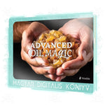 ADVANCED Oil Magic Series 8 [VIRTUÁLIS KÖNYV] - MAGYAR NYELVŰ E-books