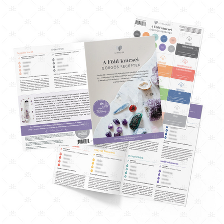 MyMakes: Earth’s Treasures (Single Set) - HUNGARIAN