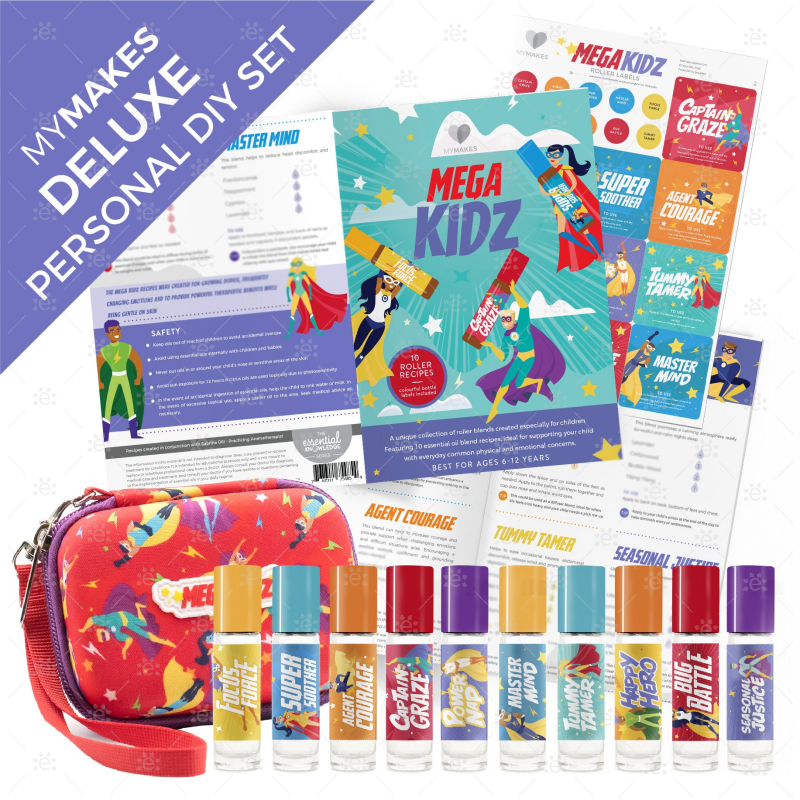MyMakes Mega Kidz személyes DIY szett gyerekeknek – Magyar nyelvű