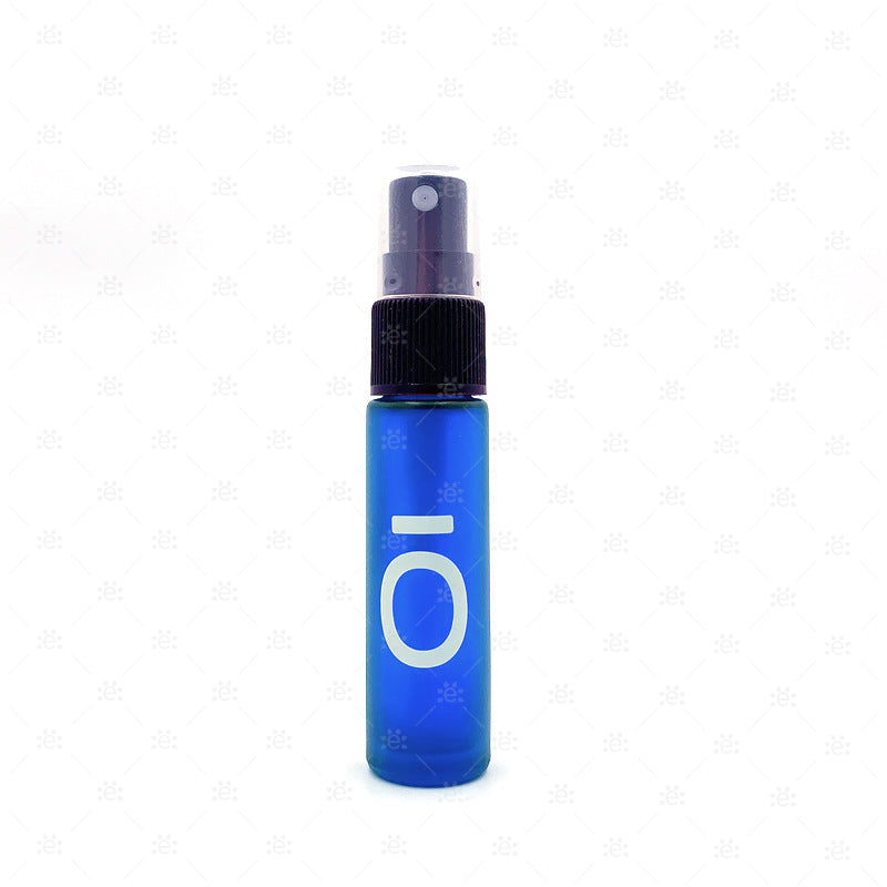 10 ml-es dōTERRA® Deluxe matt kék spray-üvegpalack