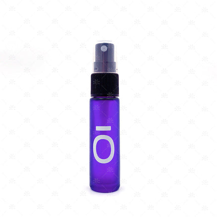 10 ml-es dōTERRA® Deluxe matt lila spray-üvegpalack