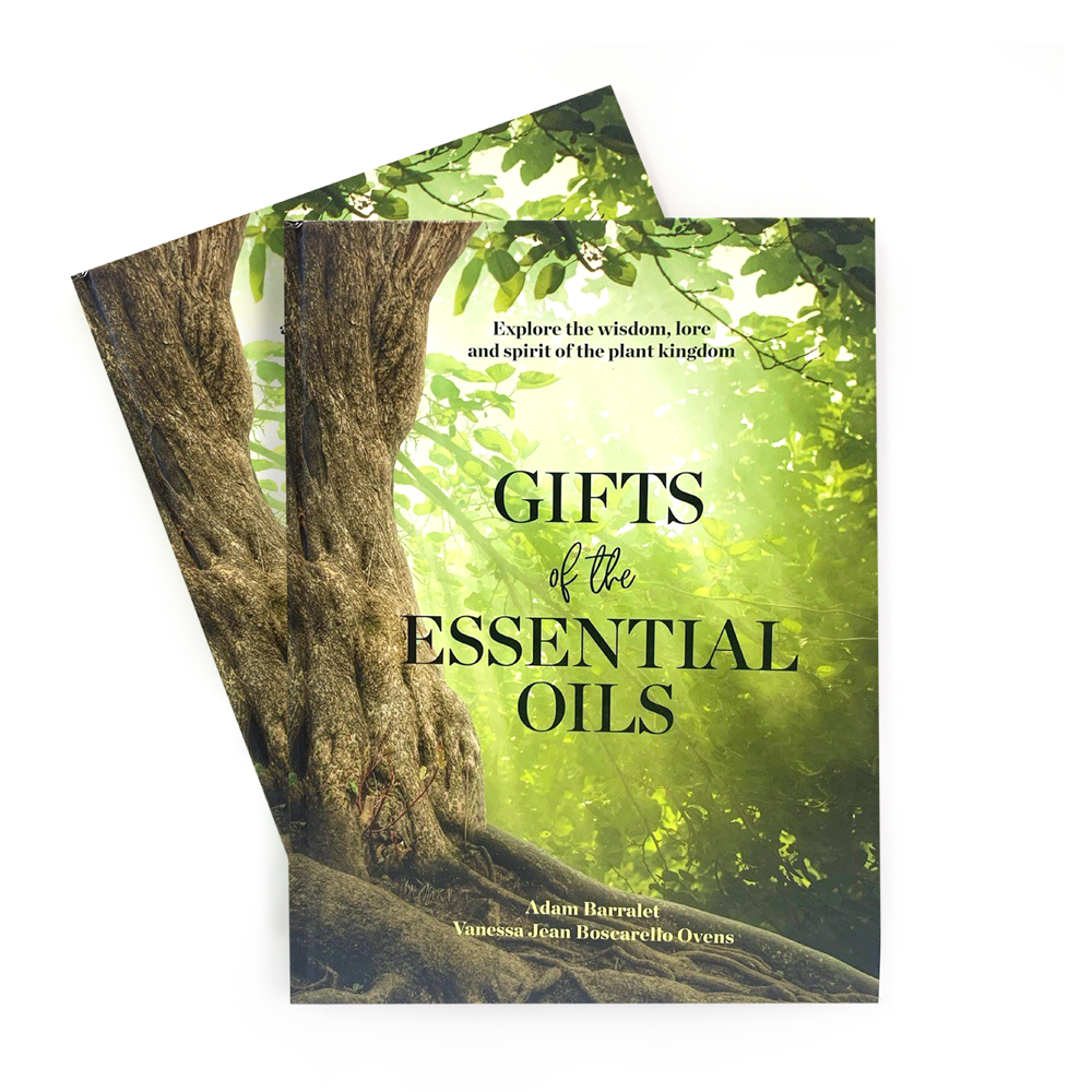 Gifts of the Essential Oils (Angol nyelvű)