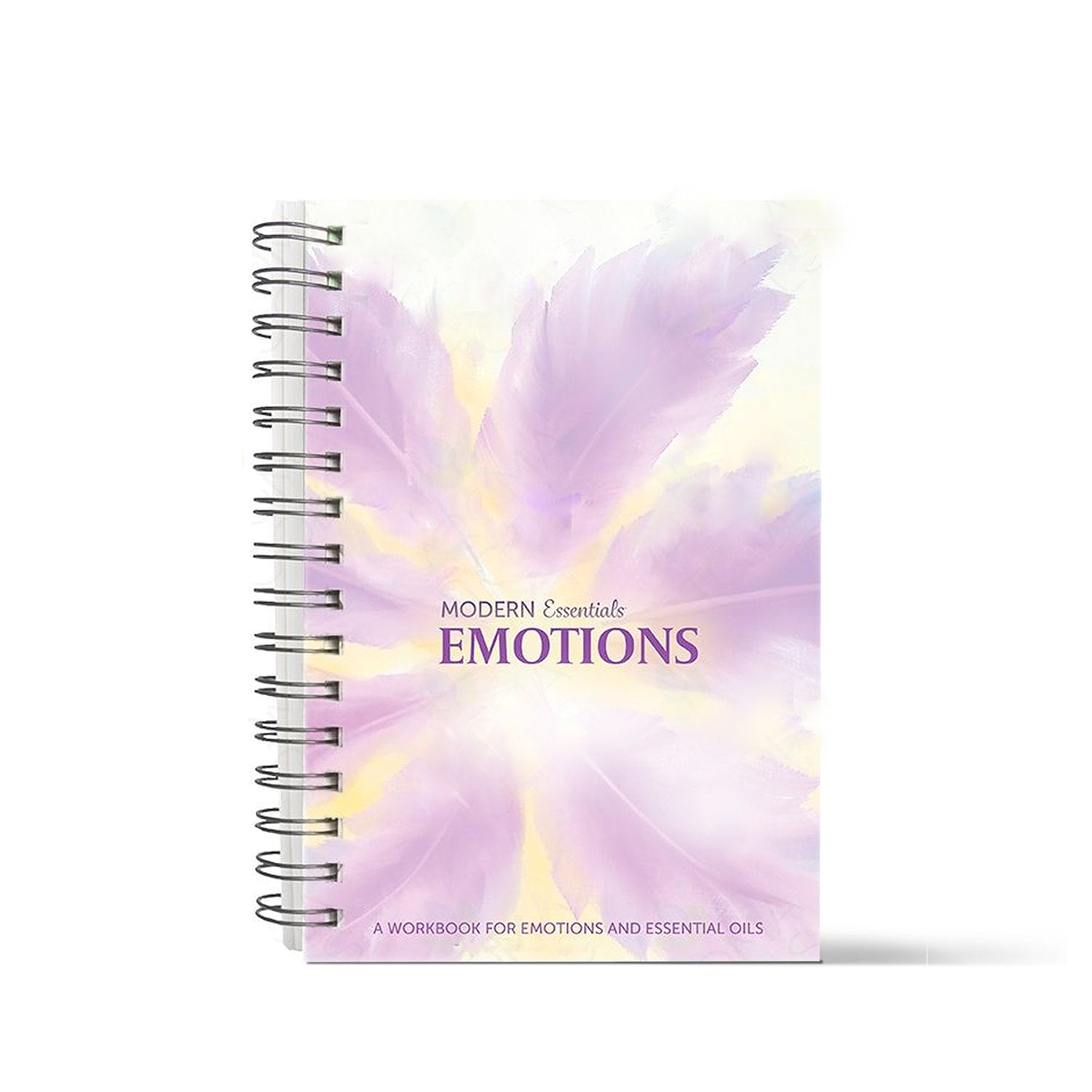 Modern Essentials Emotions: Munkafüzet az érzelmekről és az illóolajokról (Angol nyelvű)