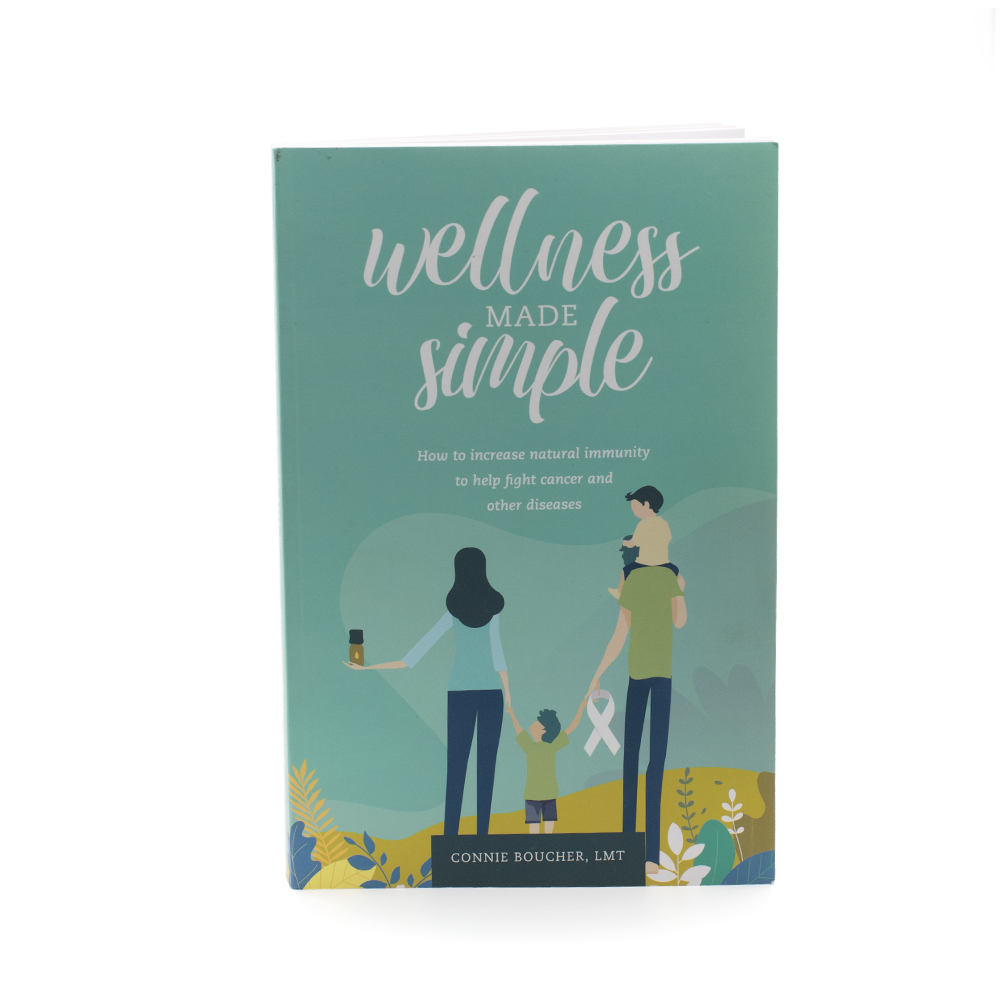 Wellness Made Simple: How to Keep Cancer and Other Diseases at Bay by Connie Boucher, LMT - Angol nyelvű