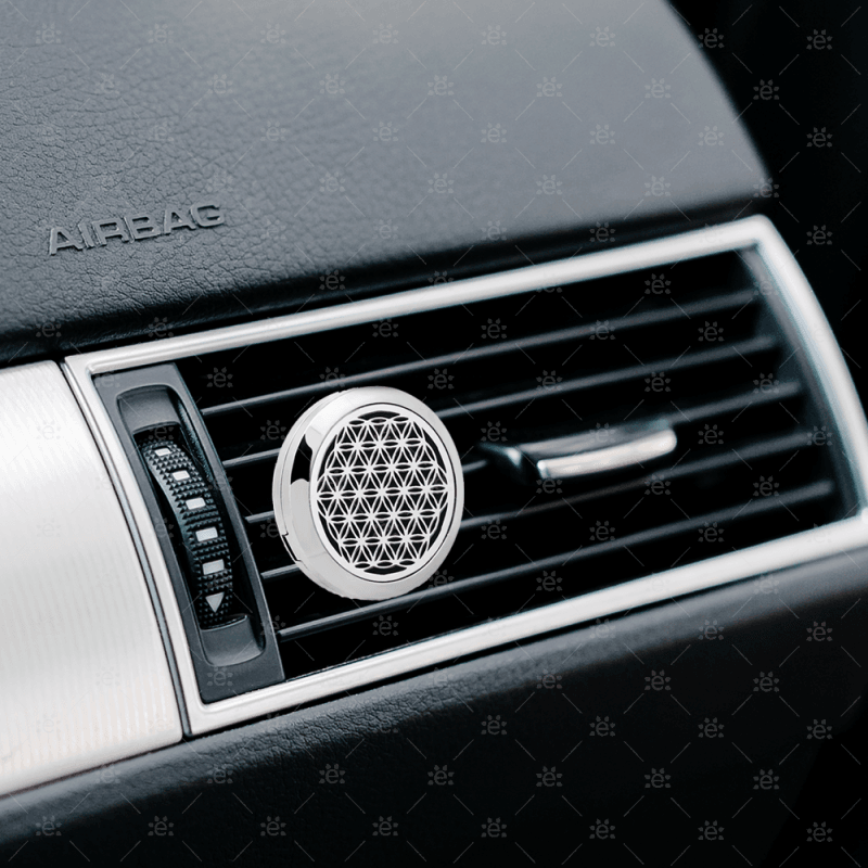 Airflow Aromatherapy Car Diffuser:  Synergy Jewellery