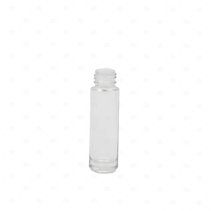 10 ml-es (5 darab) átlátszó üveghengerek (!!! CSAK ÜVEGEK !!!)
